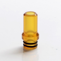 Replacement 510 Drip Tip for Fev Flash e-Vapor V4.5 / V4.5S+ RTA - Yellow