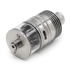 ULTON Typhoon GX 23mm 316SS Style RTA 4ml(1:1) - Black