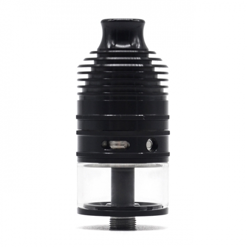 ULTON Typhoon GX 23mm 316SS Style RTA 4ml(1:1) - Black