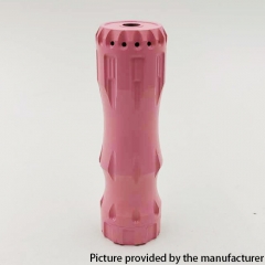 Vazzling Overlord Style 21700 Hybrid Mechanical Mod 24mm - Pink