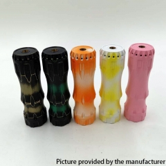 Vazzling Overlord Style 21700 Hybrid Mechanical Mod 24mm - Pink