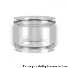 Authentic FreeMax M Pro 2 Vape Atomizer Replacement Bubble Glass Tank Tube 5ml - Transparent