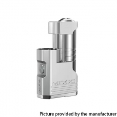 Authentic Aspire MIXX 60W VV VW 18350/18650 Box Mod - Silver