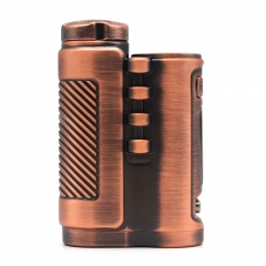 Authentic Starss Blazer 75W TC Box Mod 18650 - Copper