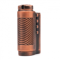 Authentic Starss Blazer 75W TC Box Mod 18650 - Copper