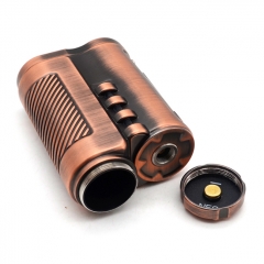 Authentic Starss Blazer 75W TC Box Mod 18650 - Copper
