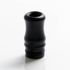 Replacement 510 Drip Tip for Dvarw MTL FL Facelift RTA Vape Atomizer - Black