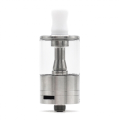 (Ships from Germany)ULTON Dvarw FL MTL Facelift 22mm Style 316SS RTA 5ml - Silver