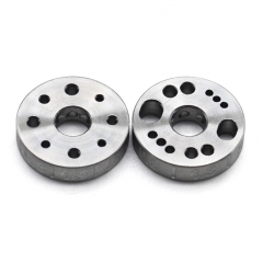 SXK Imperia Style RTA Vape Atomizer Replacement DL / MTL Airflow Inserts Air Plates - Silver