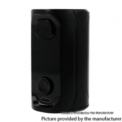 Authentic Augvape VX217 217W TC VV VW 18650/20700/21700  Box Mod - Black