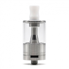 YFTK Dvarw FL MTL Facelift 22mm Style 316SS RTA 5ml - Silver