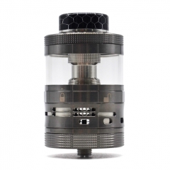 Authentic Steam Crave Aromamizer Ragnar 35mm RDTA Rebuildable Dripping Tank Vape Atomizer 18ml - Gun Metal