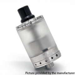 SXK Nibiru Style 316SS 22mm RTA 3.1ml - Silver