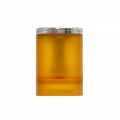 Replacement Top Cap Tank Tube for Dvarw MTL FL Facelift 22mm RTA 5ml - Yellow