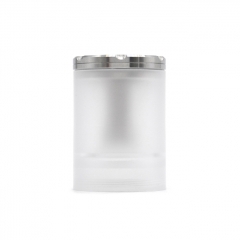 Replacement Top Cap Tank Tube for Dvarw MTL FL Facelift 22mm RTA 5ml - Transparent