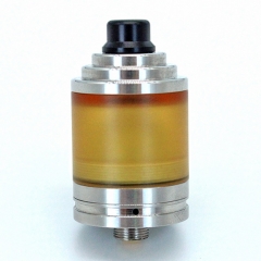 SXK Big Blind Style MTL 22mm 316SS RTA - Silver