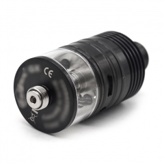 Vazzling Typhoon GX 23mm Style RTA 4ml- Black