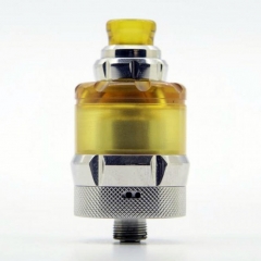 Authentic asMODus Anani V2 22mm MTL RTA 2ml - Silver