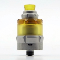 Authentic asMODus Anani V2 22mm MTL RTA 2ml - Matte Silver