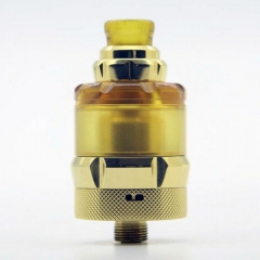 Authentic asMODus Anani V2 22mm MTL RTA 2ml - Gold