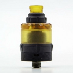 Authentic asMODus Anani V2 22mm MTL RTA 2ml - Black