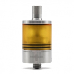 SXK Patibulum Unleashed 22mm Style MTL RTA 3.5ml - Silver