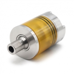 SXK Patibulum Unleashed 22mm Style MTL RTA 3.5ml - Silver