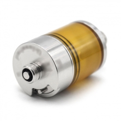 SXK Patibulum Unleashed 22mm Style MTL RTA 3.5ml - Silver