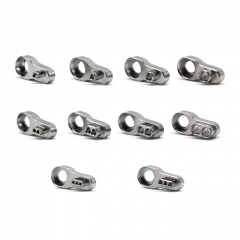 ULTON AFC Inserts for Dvarw MTL FL 22mm/24mm Style RTA 10pcs - Silver