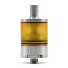 SXK Patibulum Unleashed 22mm Style MTL RTA 3.5ml - Silver