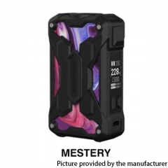 Authentic Rincoe Mechman Lite 228W TC VW 18650 Box Mod - Mystery