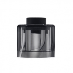 Authentic Auguse Era MTL RTA Replacement  Diamond Tank Tube #C - Black