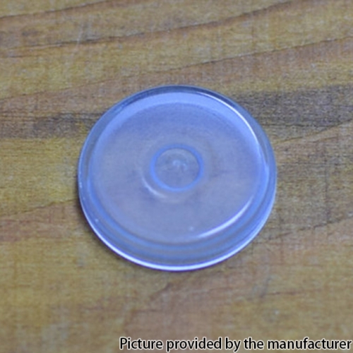Replacement Acrylic Button for DOTAIO Mod 1pc - Blue