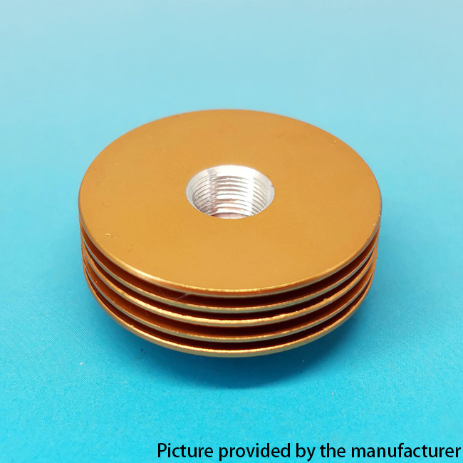 Buy Replacement Aluminum Heat Insulation Gasket for 27mm Atomizers