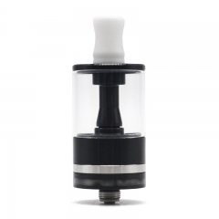 Dvarw MTL FL Facelift Style 22mm RTA w/ 11 x Air Inserts - Black