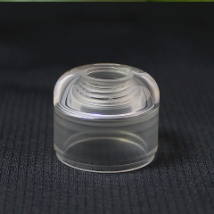 Replacement Crystal Hood Cap for SXK Fev v4.5s+ - Transparent