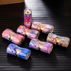 VGME Stabilized Wood 18650 Mechanical Mod 1pc - Random Color