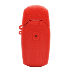 Silicone Protective Case for Geekvape Aegis Pod w/Lanyard - Red
