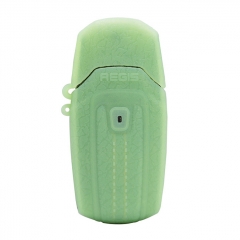Silicone Protective Case for Geekvape Aegis Pod w/Lanyard - Green
