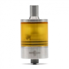 Patibulum Unleashed 22mm Style MTL RTA 3.5ml - Silver