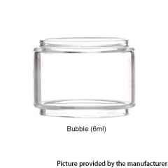 Authentic Wotofo NexMESH Pro Tank Bubble PCTG Tank 6ml - Transparent