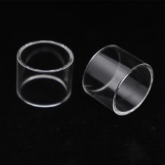 (Ships from  Germany)Replacement Glass Tank for Typhoon GX RTA 2pcs 4ml - Transparent