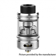 Authentic Wotofo OFRF NexMESH Pro 27mm Sub Ohm Tank Clearomizer 6ml - Silver