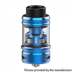 Authentic Wotofo OFRF NexMESH Pro 27mm Sub Ohm Tank Clearomizer 6ml - Blue