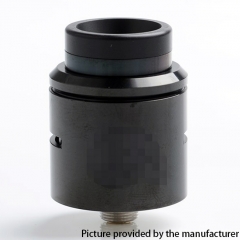 C2MNT V2 Style 24mm RDA w/ BF Pin - Matte Black