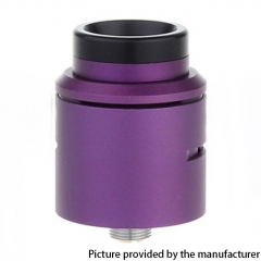 C2MNT V2 Style 24mm RDA w/ BF Pin - Purple