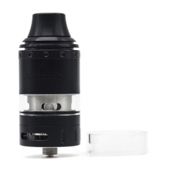 Authentic Kriemhild 26mm Sub Ohm Tank Vape Atomizer Clearomizer 5ml - Black