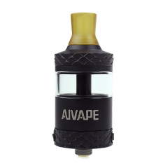 Authentic AIVAPE Scale 22mm MTL RTA 4ml - Black