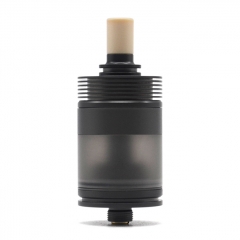 Authentic BP Mods Pioneer MTL / DL 22mm RTA 3.7ml - Black