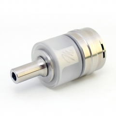 SXK Monarchy J3S Style 22mm MTL RTA 2.5ml - Silver